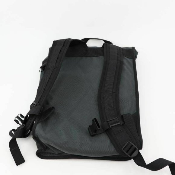 State Unisex Backpack Gray Flap Zip Top Multi Pock main image 8
